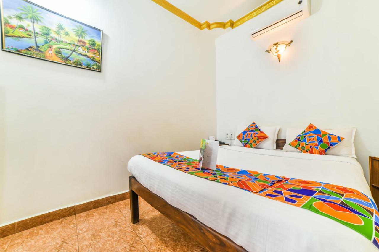 Fabhotel Yoyo Cottage With Pool - Nr Chapora Fort Vagator Exterior foto